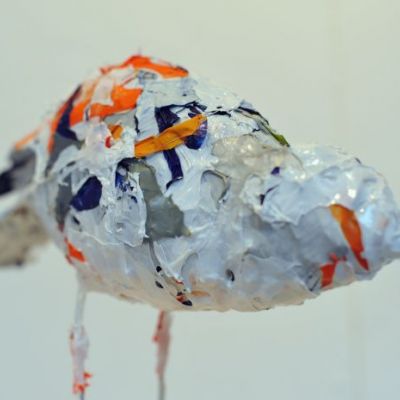 <p>Afval plastic</p>
<p>33 x 15 x 25 cm</p>