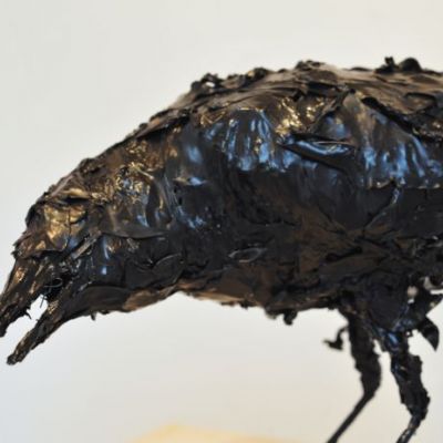 <p>Landbouw plastic</p>
<p>47 x 15 x 30 cm</p>