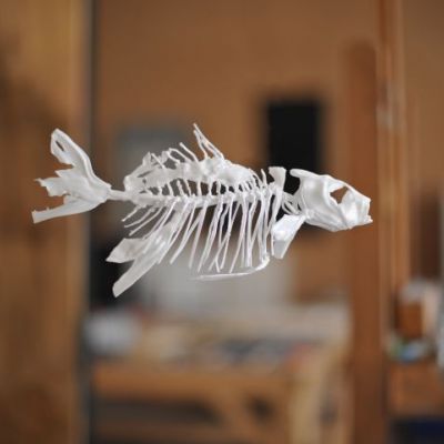 <p>Plastic bestek 22x3x15cm</p>