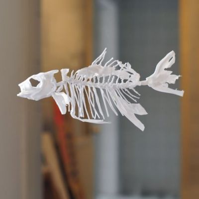 <p>Plastic bestek 22x3x15cm</p>